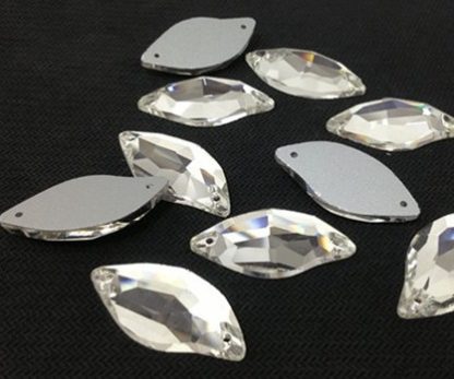 Diamond Leaf - Crystal AB