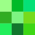 Verdes